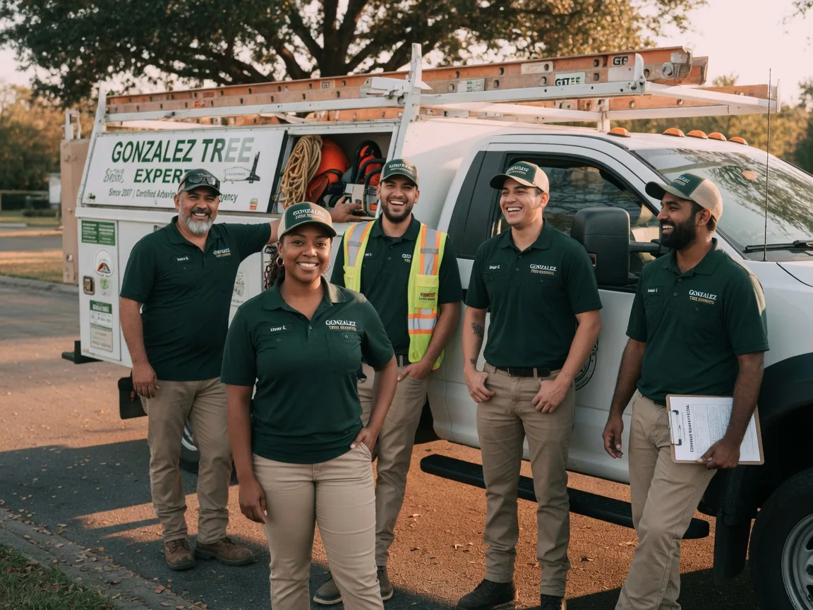Tree Service company in Orient, OH